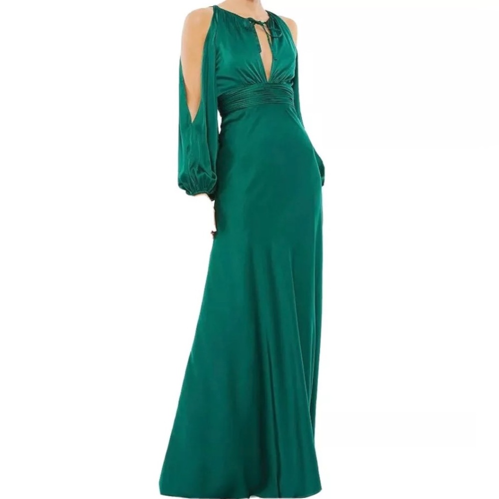 Mac Duggal | Mac Duggal Ieena Maxi Dress 70184I